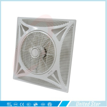 14 Zoll 60 * 60 Cm Plastikdeckenventilator-Kupfer-Motor (USCF-162)